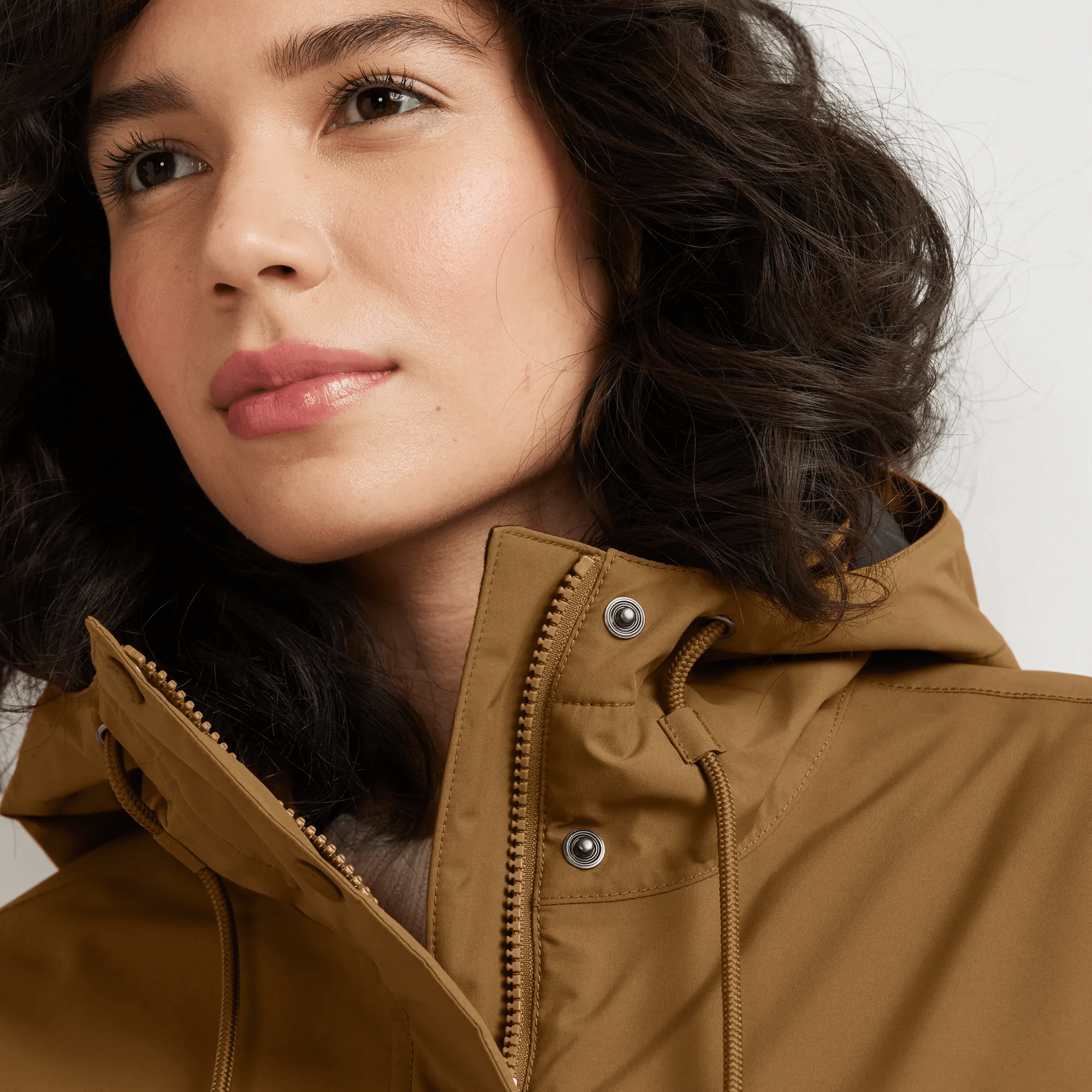 Rainfoil® Storm Insulated Waterproof Trench Coat