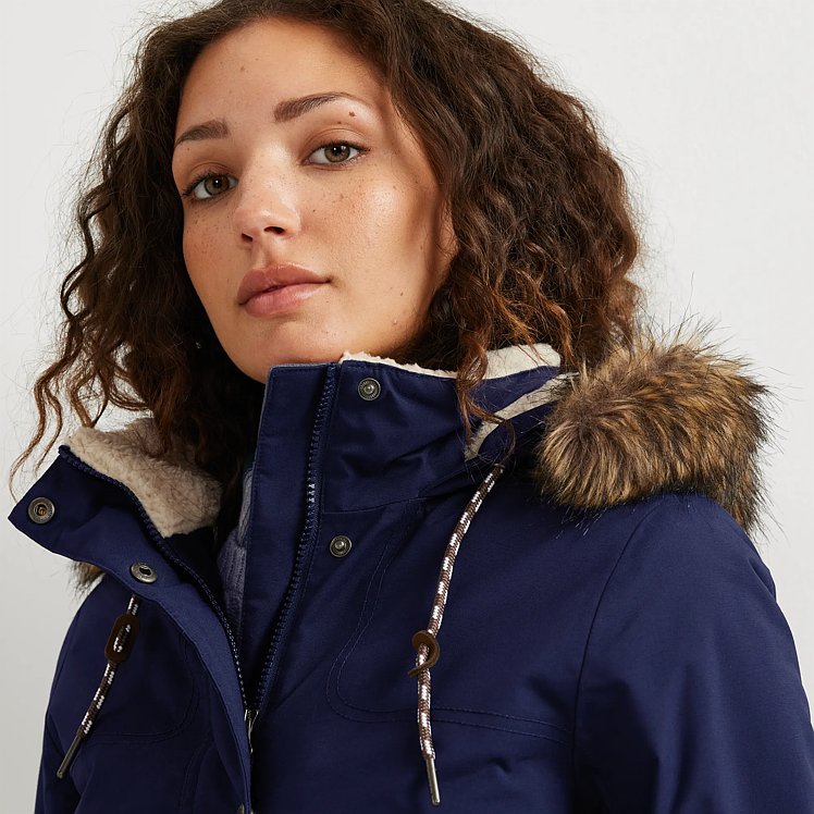 Women's Riley Insulated Parka