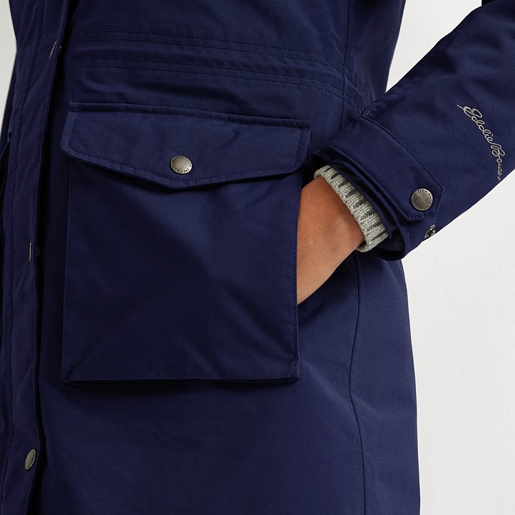 Women's Riley Insulated Parka