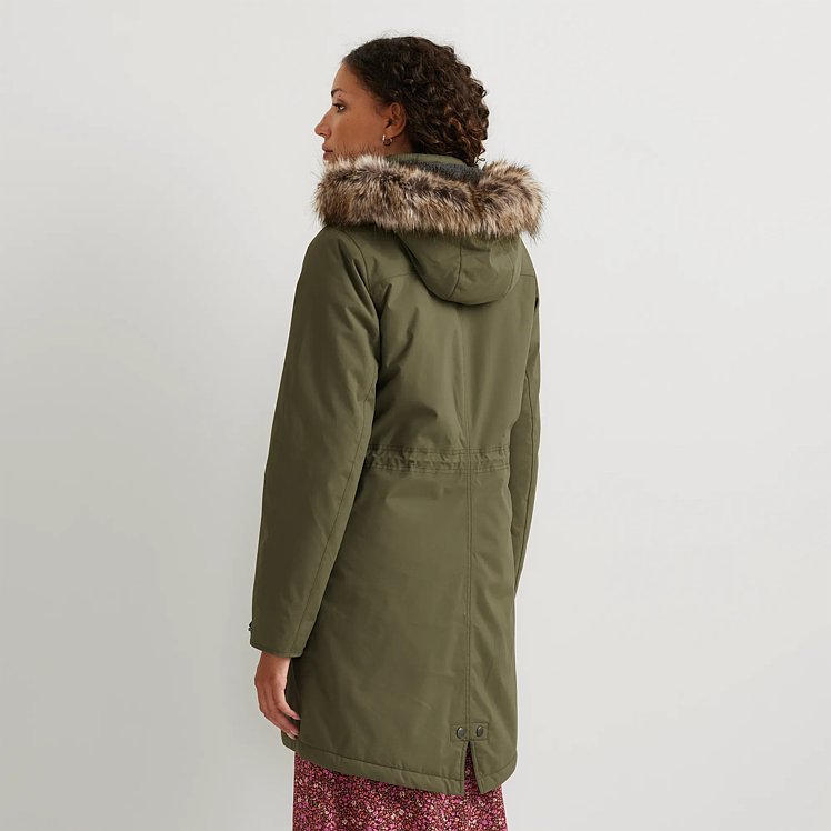 Women's Riley Insulated Waterproof Hooded Parka