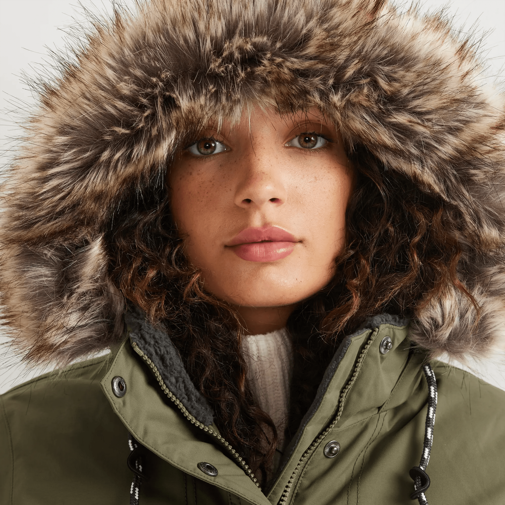 Riley Insulated Parka