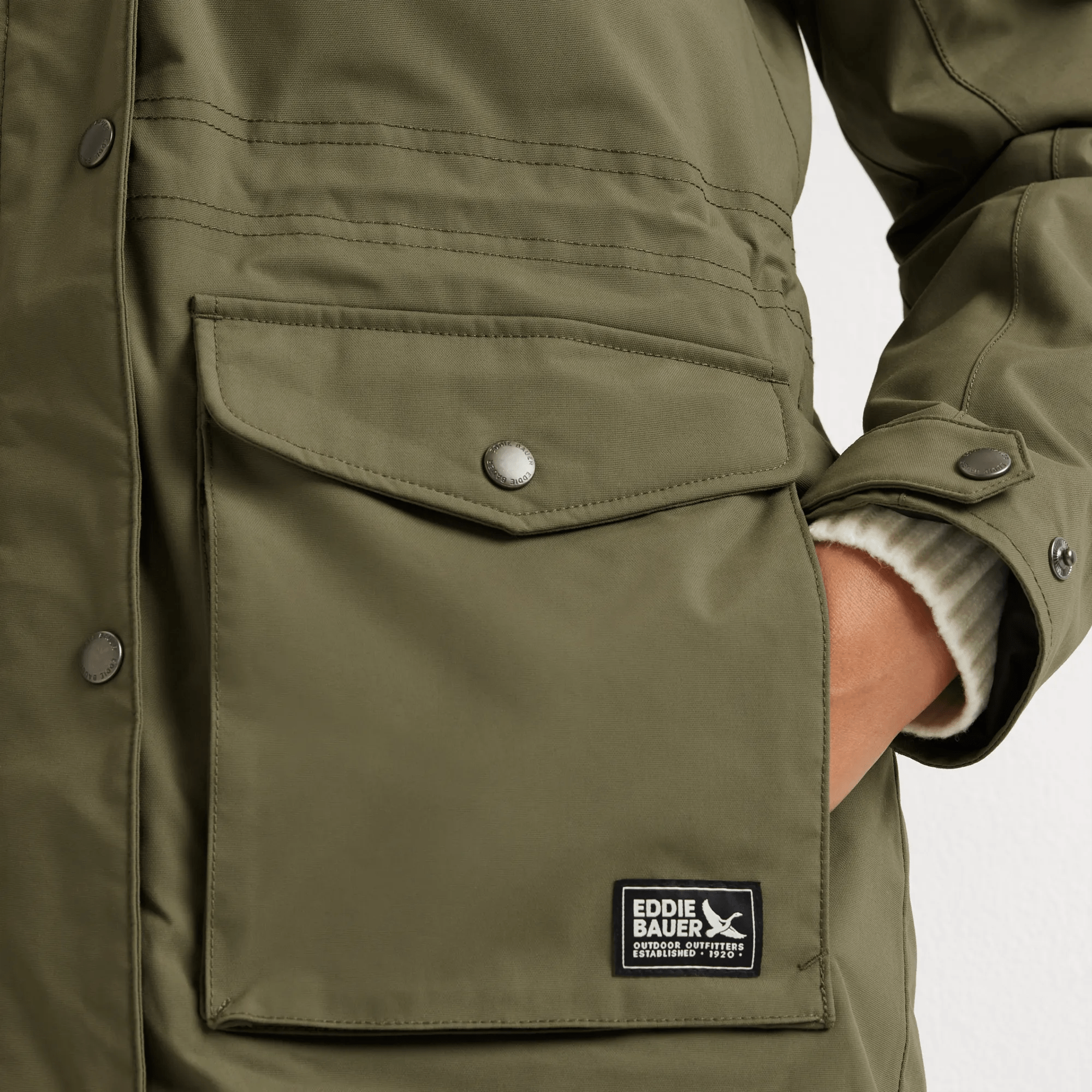 Riley Insulated Parka