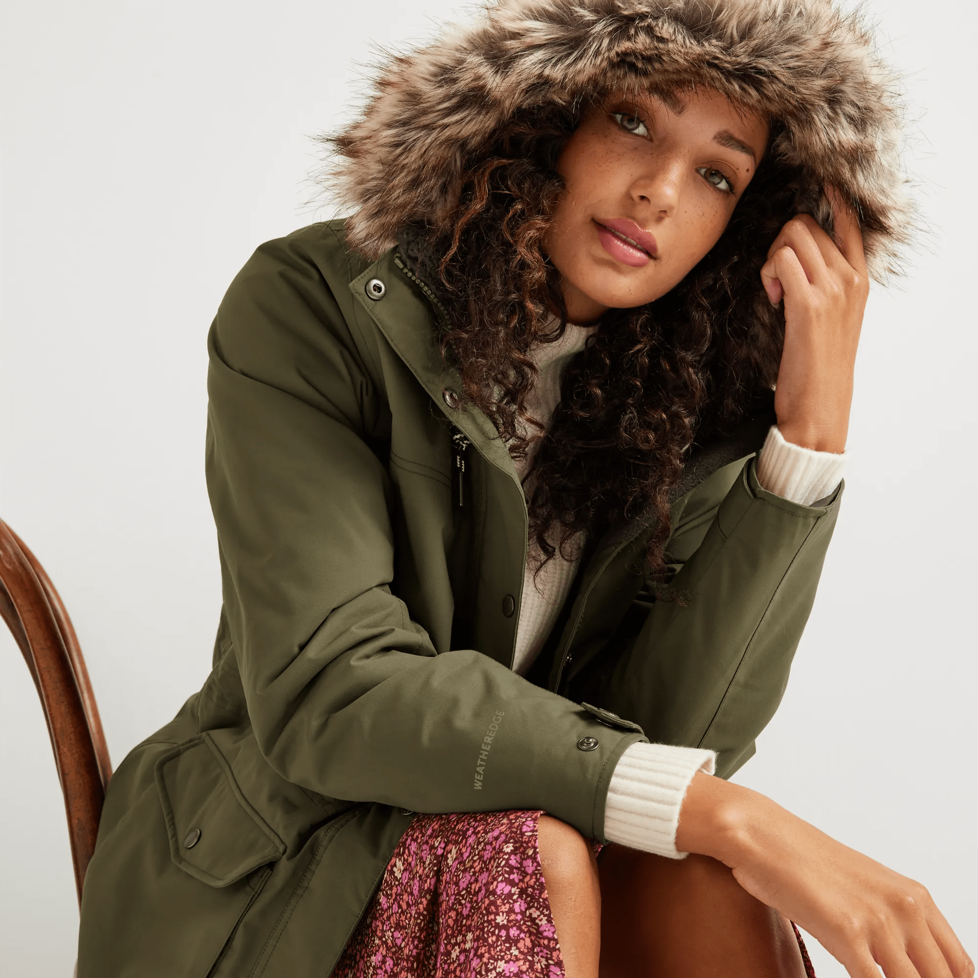 Riley Insulated Parka