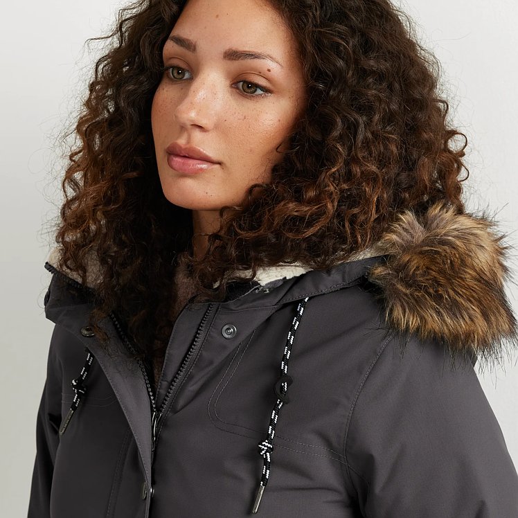 Women's Riley Insulated Parka