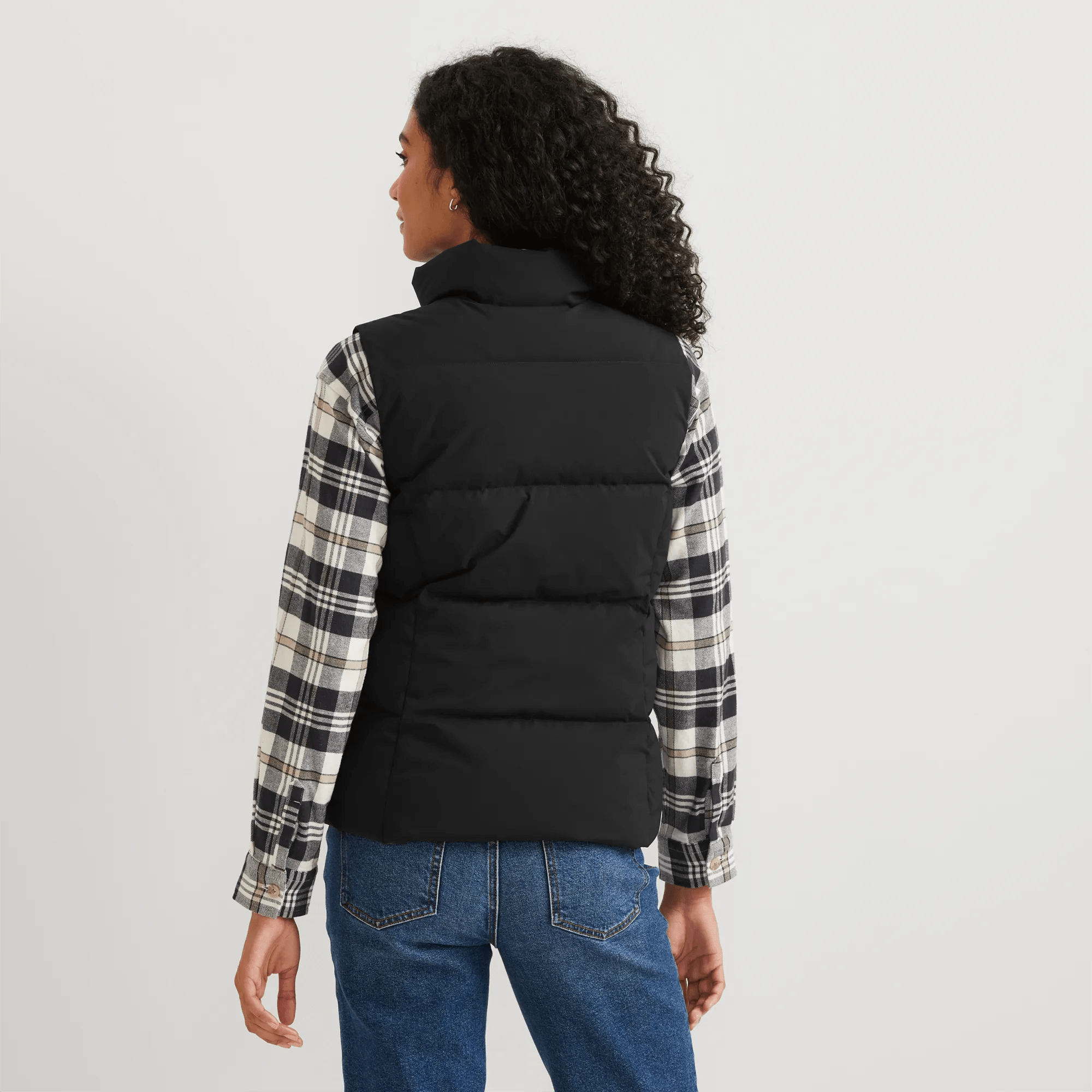 Essential Down Vest