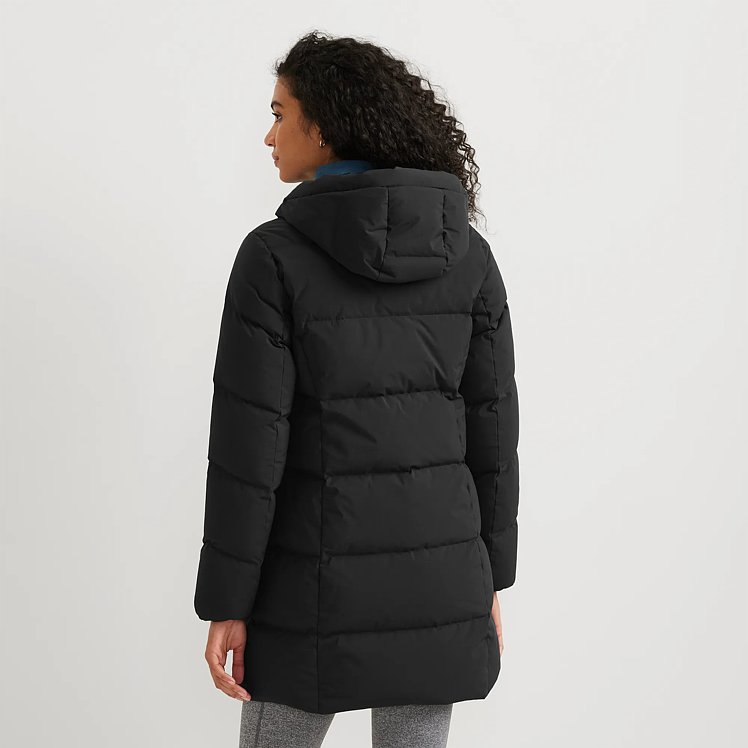 Women's Essential Down Parka