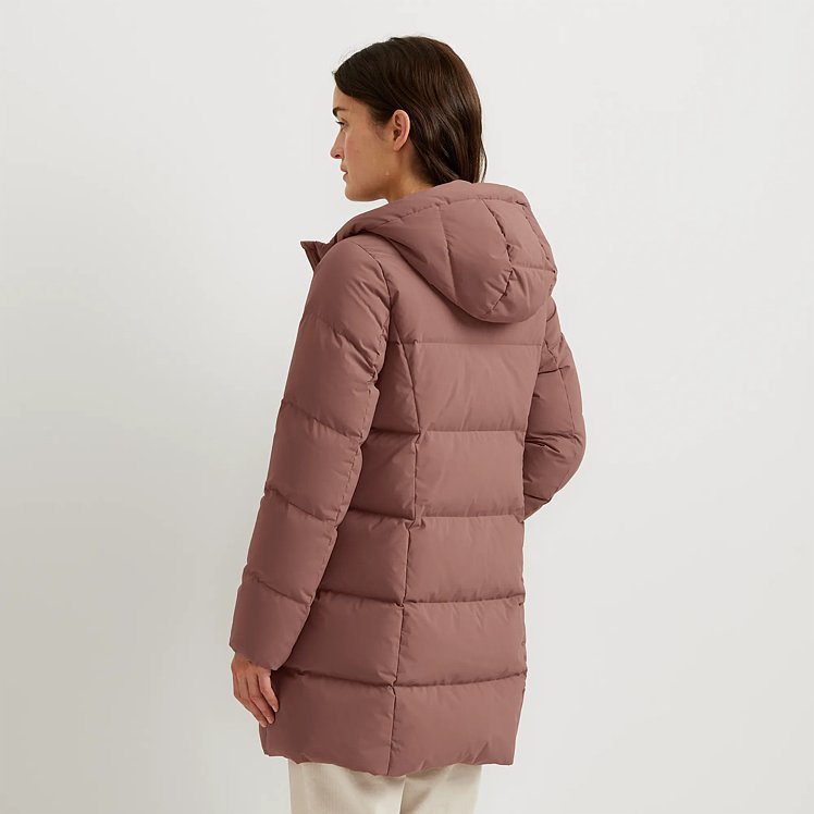Women's Essential Down Parka