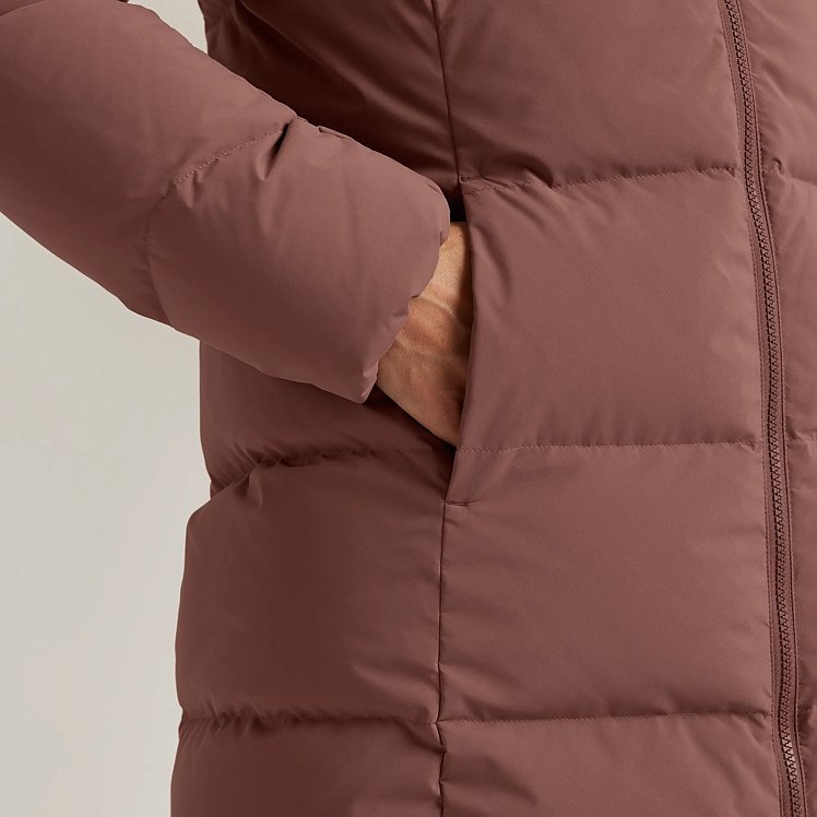 Women's Essential Down Parka