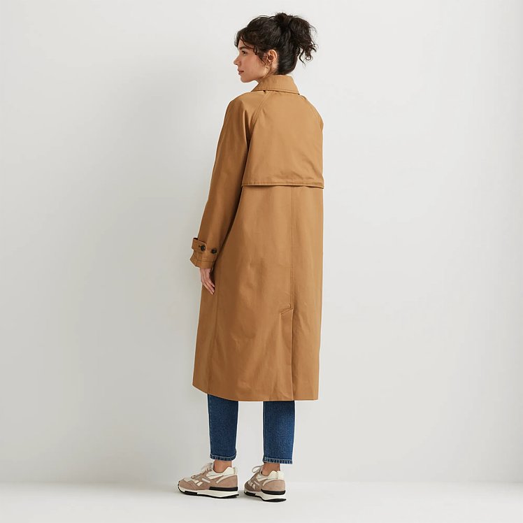 Women's EB Trench Coat