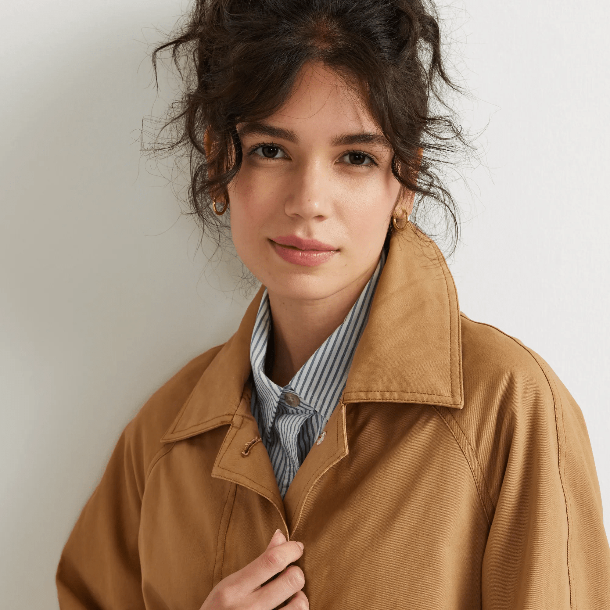EB Trench Coat