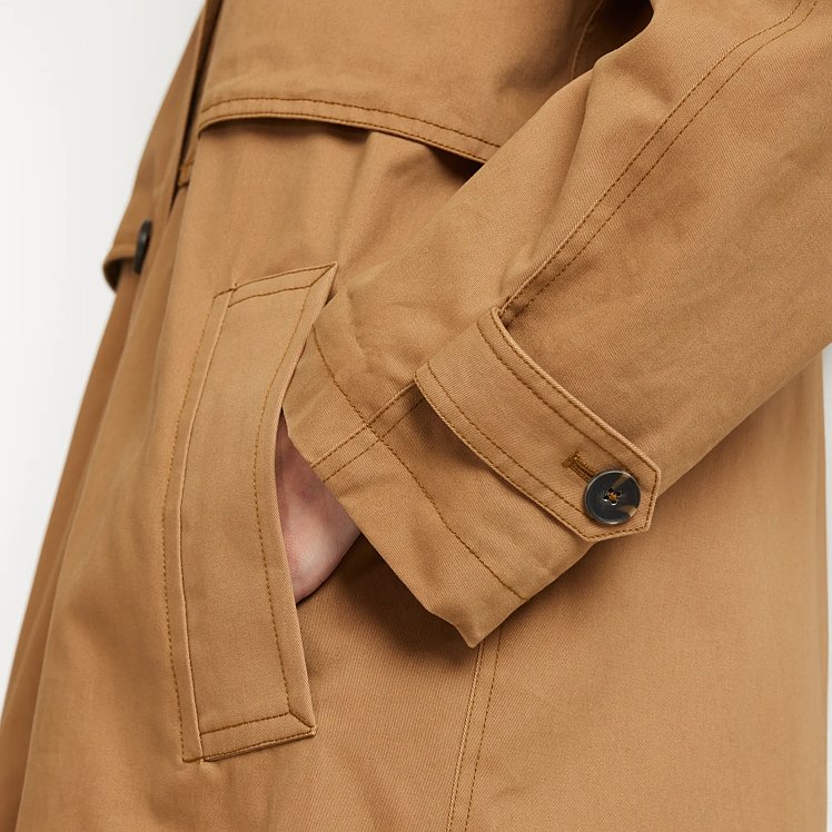 Women's EB Trench Coat