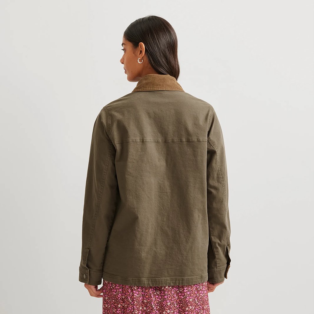 Women's EB Barn Coat