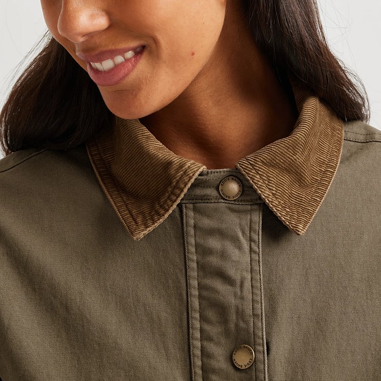 Women's EB Barn Coat