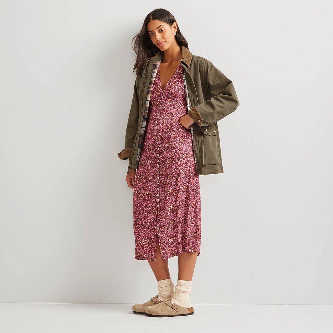 Women's EB Barn Coat