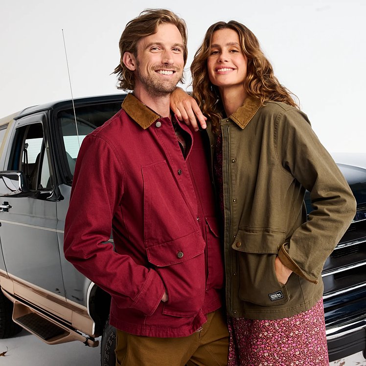 Women's EB Barn Coat