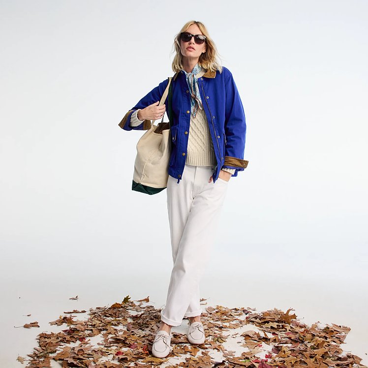 Women's EB Barn Coat