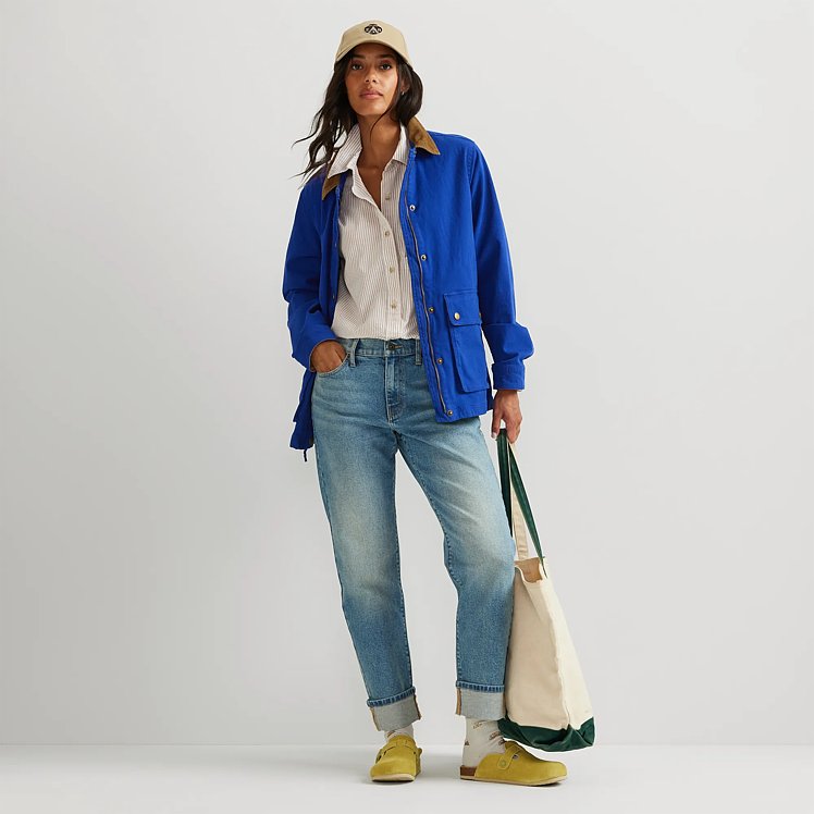 Women's EB Barn Coat