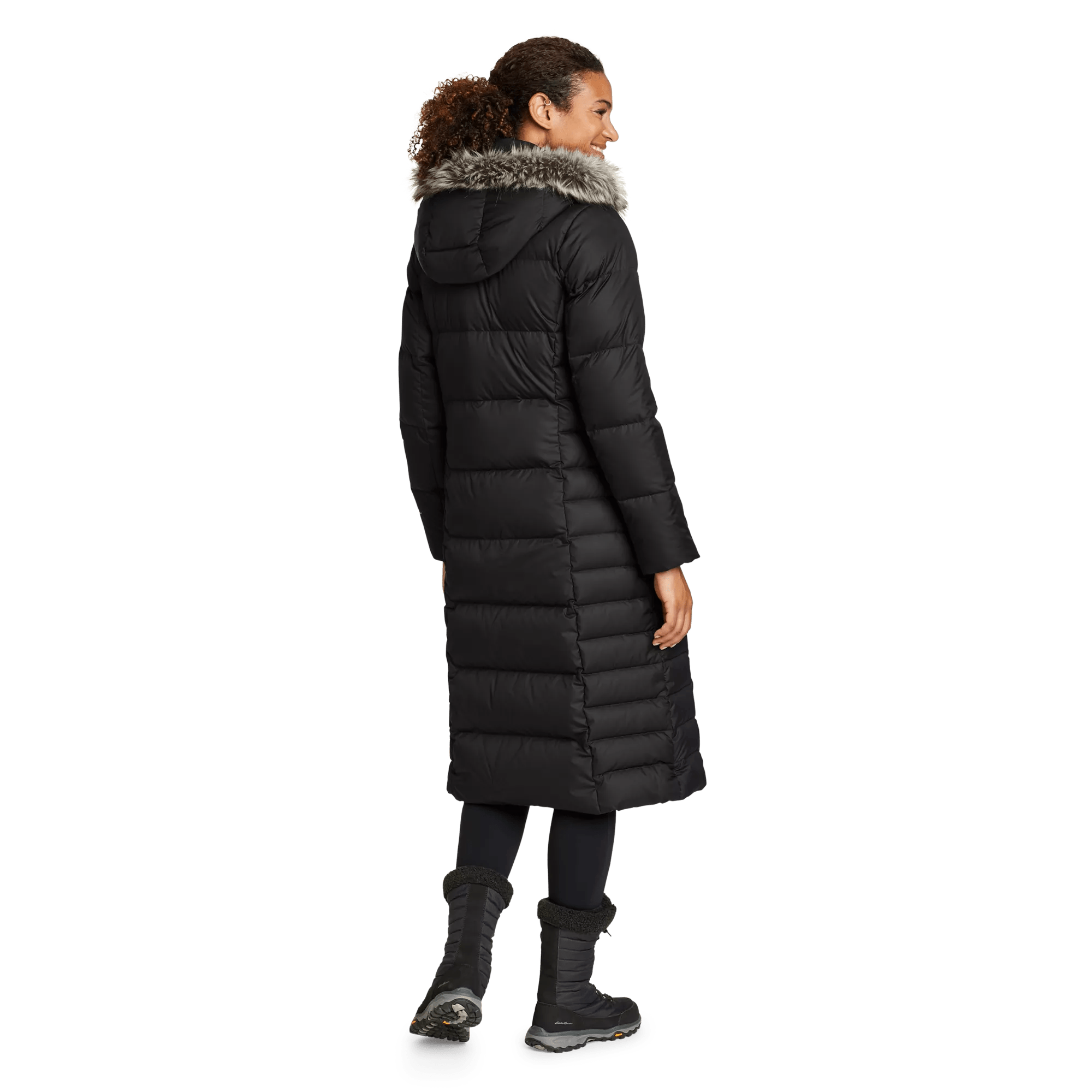 Lodge Down Duffle Coat