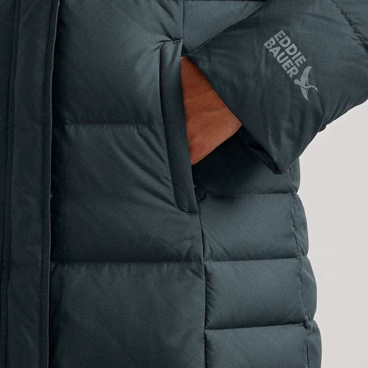 Women's Lodge Down Duffle Coat