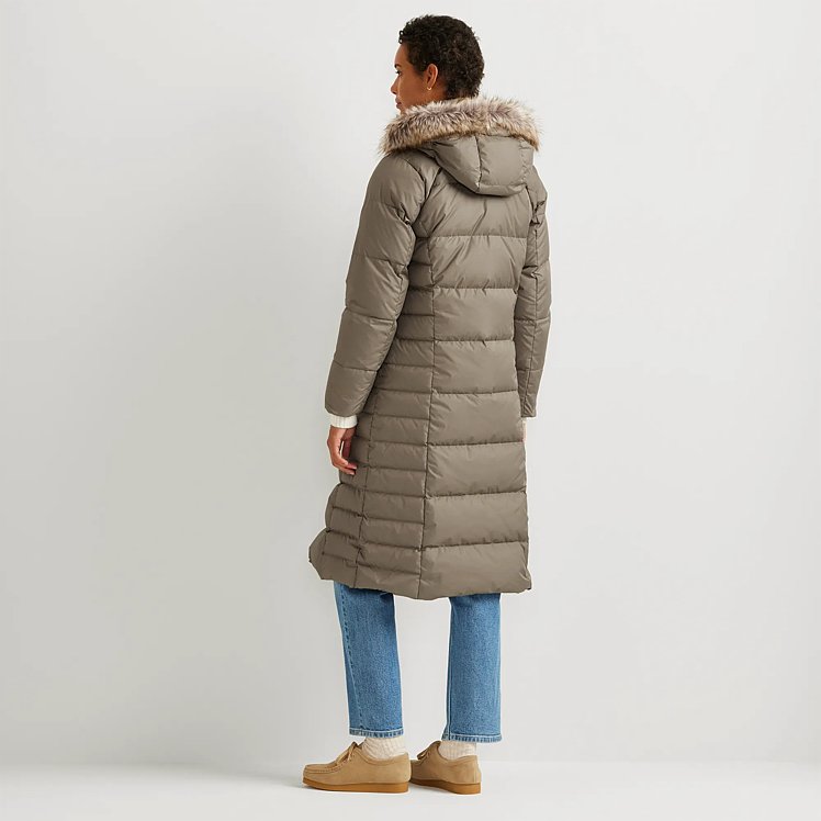 Women's Lodge Down Duffle Coat