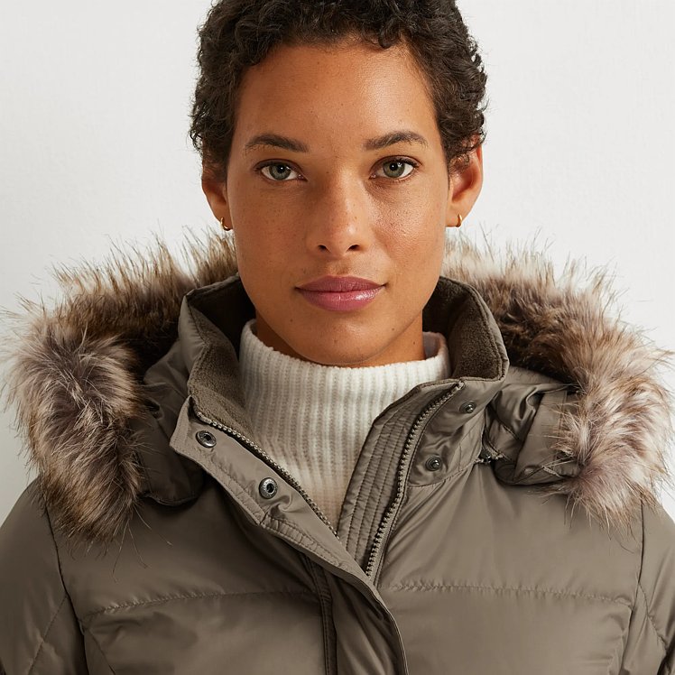 Women's Lodge Down Duffle Coat