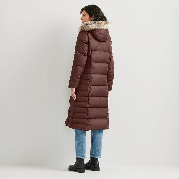 Women's Lodge Down Duffle Coat