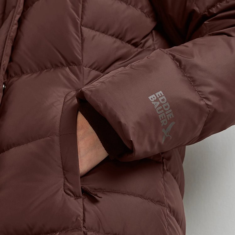 Women's Lodge Down Duffle Coat