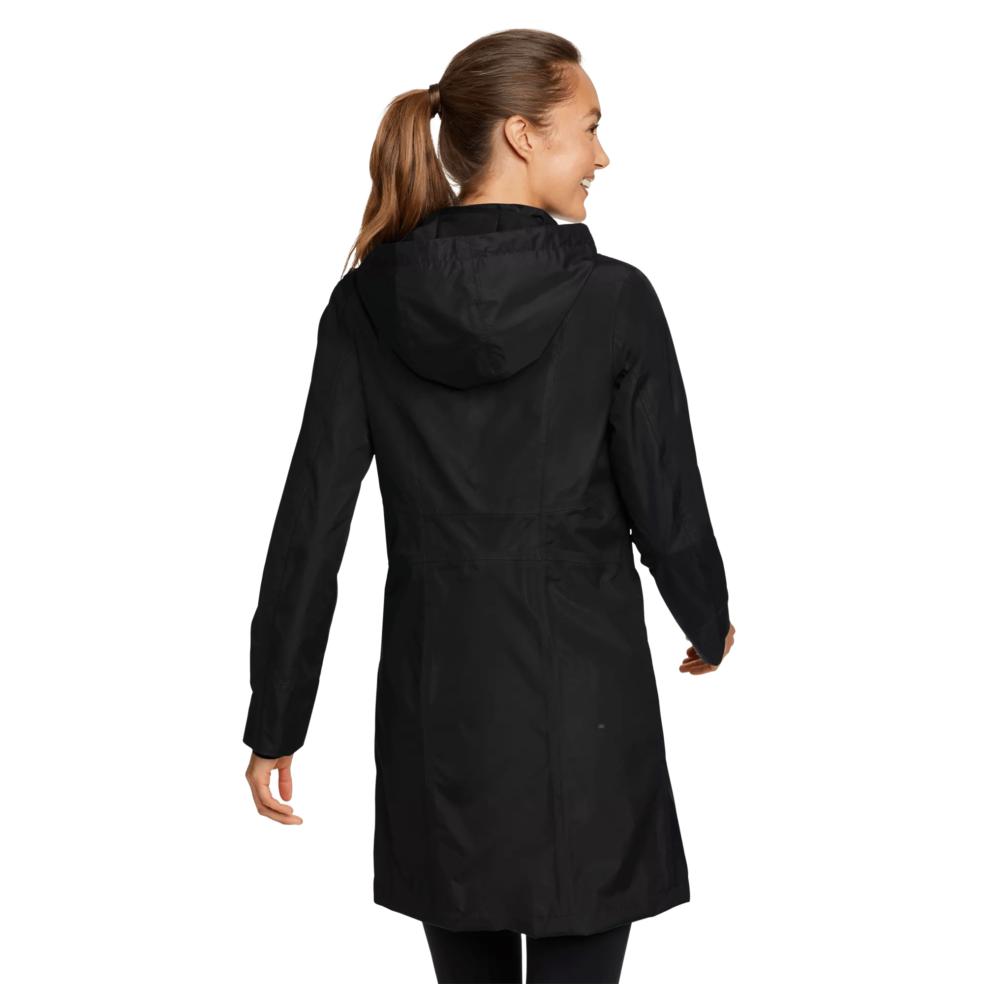 Girl on the Go® Trench Coat