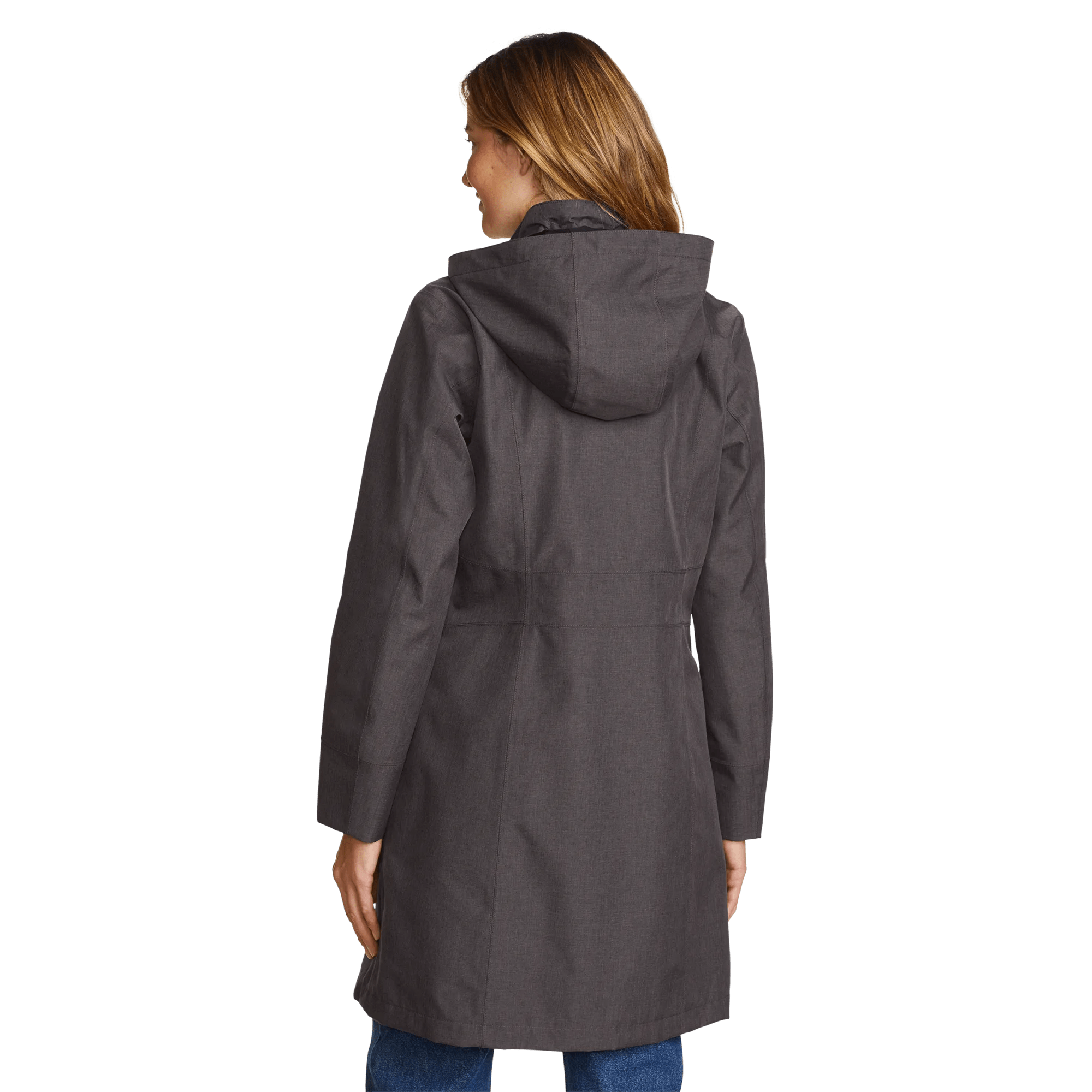 Girl on the Go® Waterproof Trench Coat