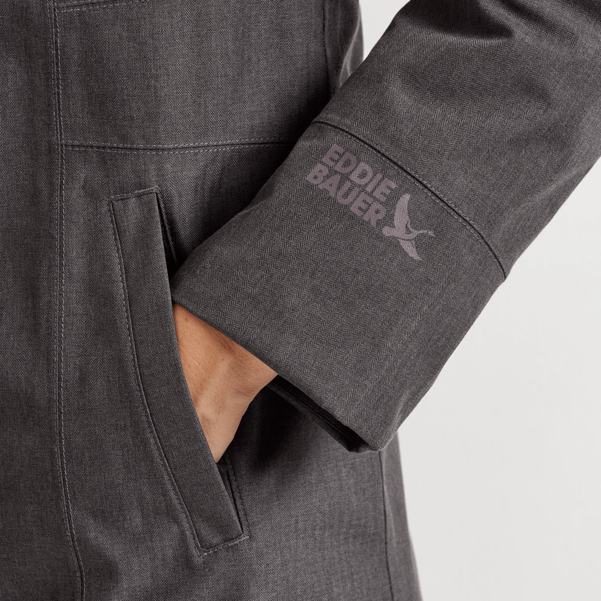 Girl on the Go® Insulated Waterproof Trench Coat