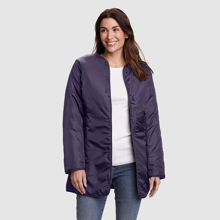 Eddie bauer girl on the go insulated trench hotsell