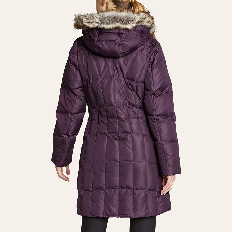 Women s Lodge Down Parka Eddie Bauer