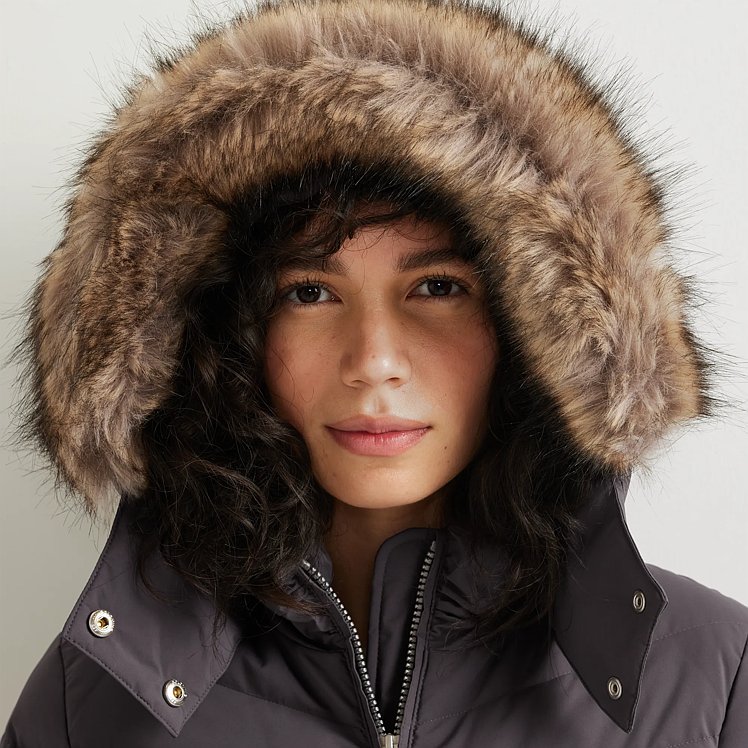Women's Sun Valley Down Hooded Parka