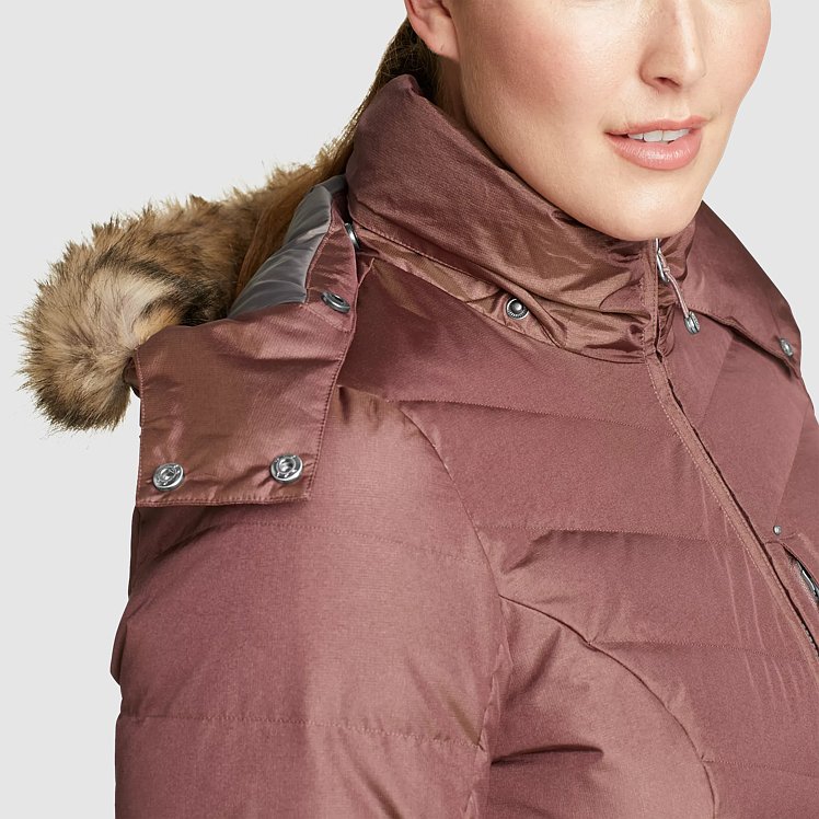 Eddie bauer sun valley down parka limited edition online