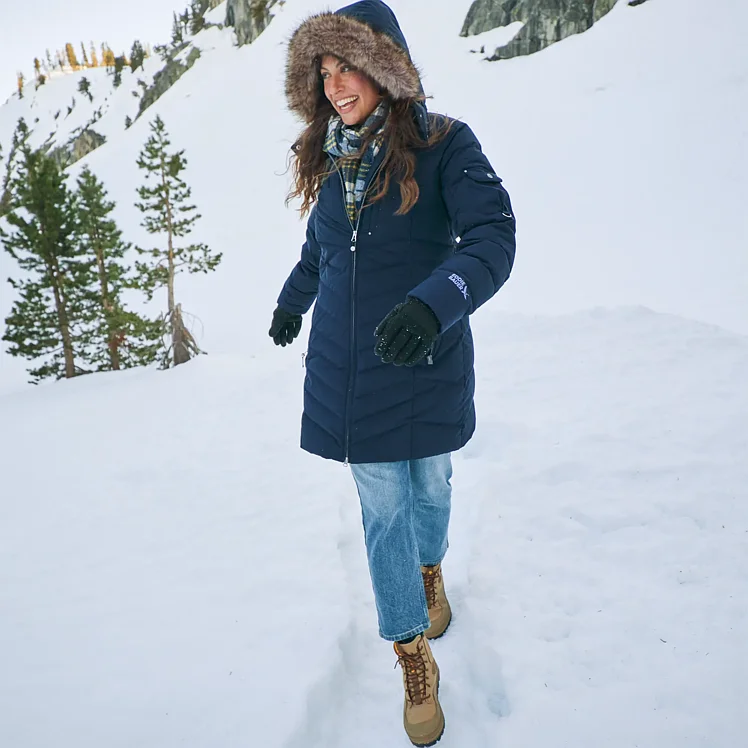 Women's Sun Valley Down Parka