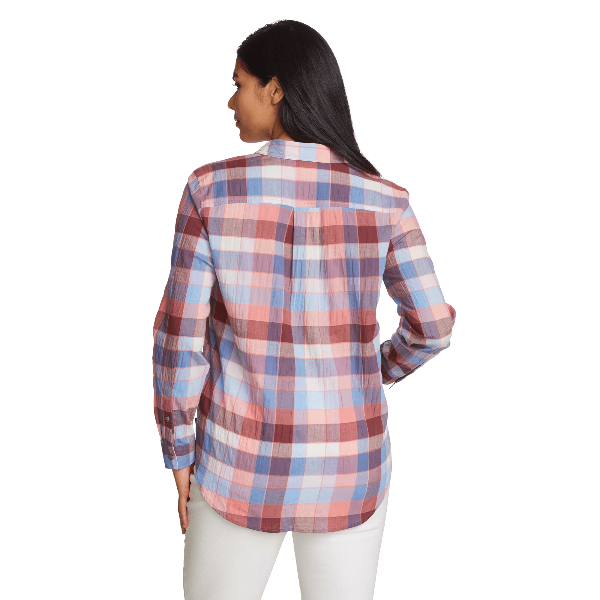Packable Long-Sleeve Shirt