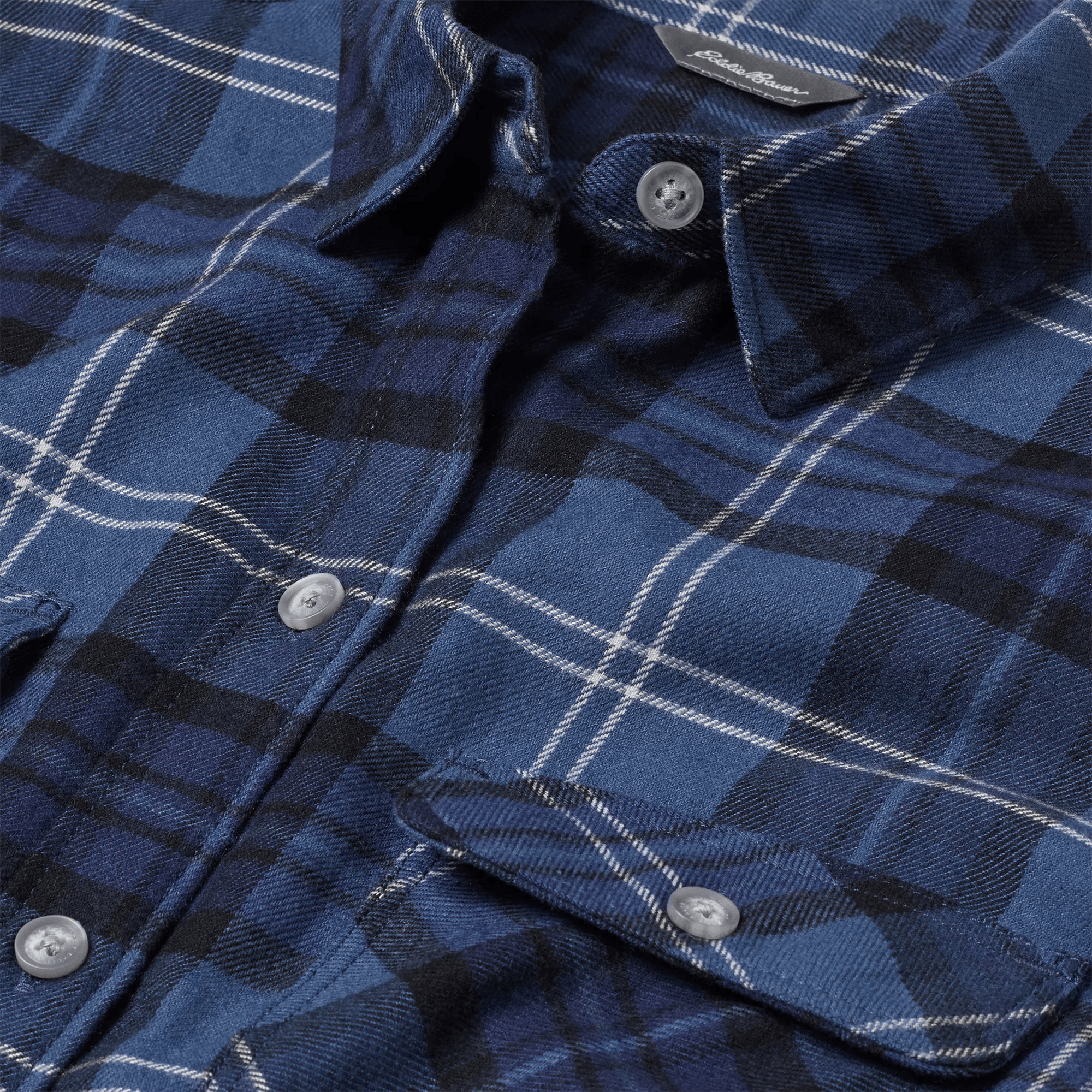 Firelight Flannel Shirt