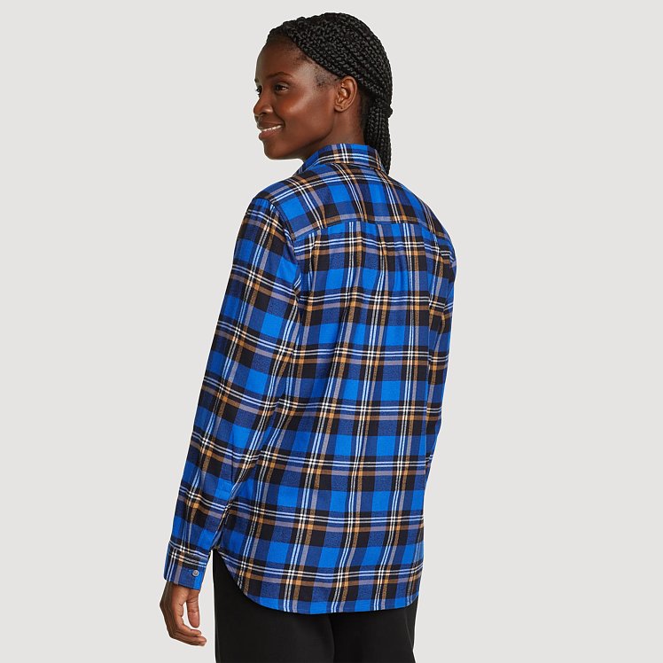 Women's Firelight Flannel Shirt