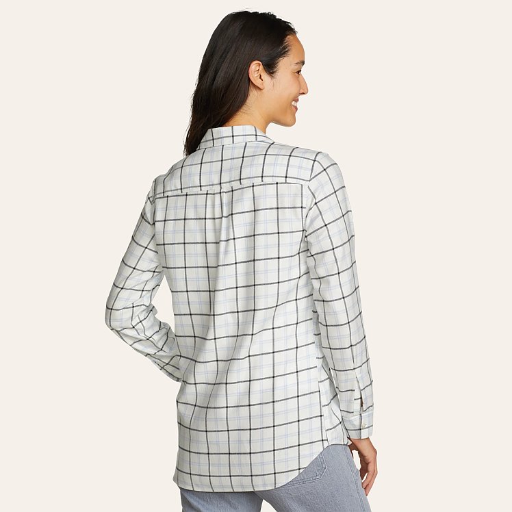Women's Firelight Flannel Shirt