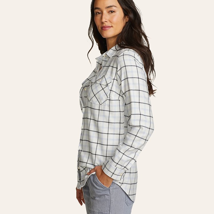 Women's Firelight Flannel Shirt