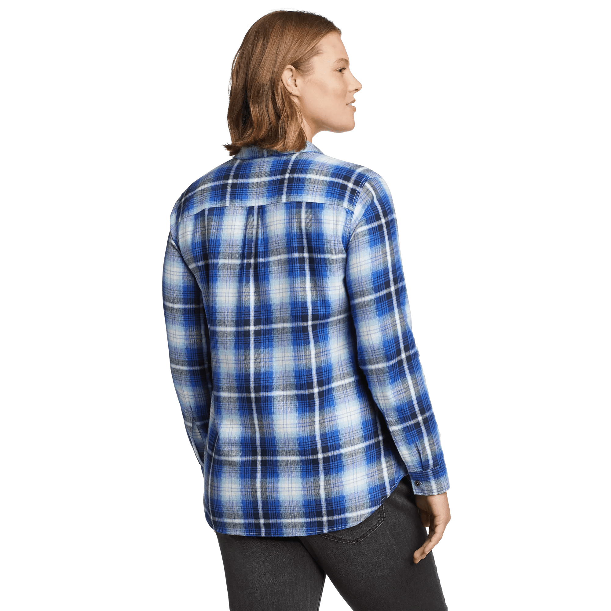 Firelight Flannel Shirt