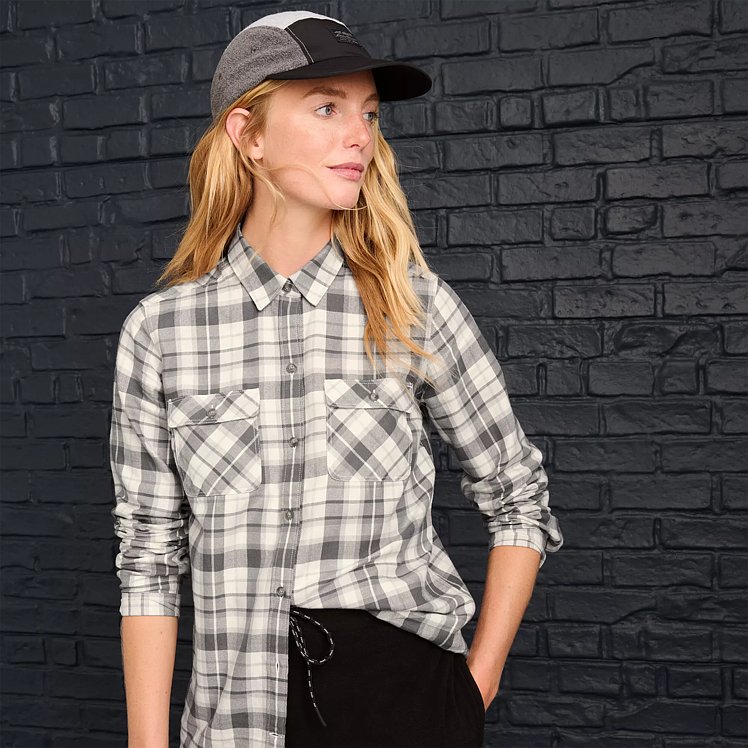 Women's Firelight Flannel Shirt