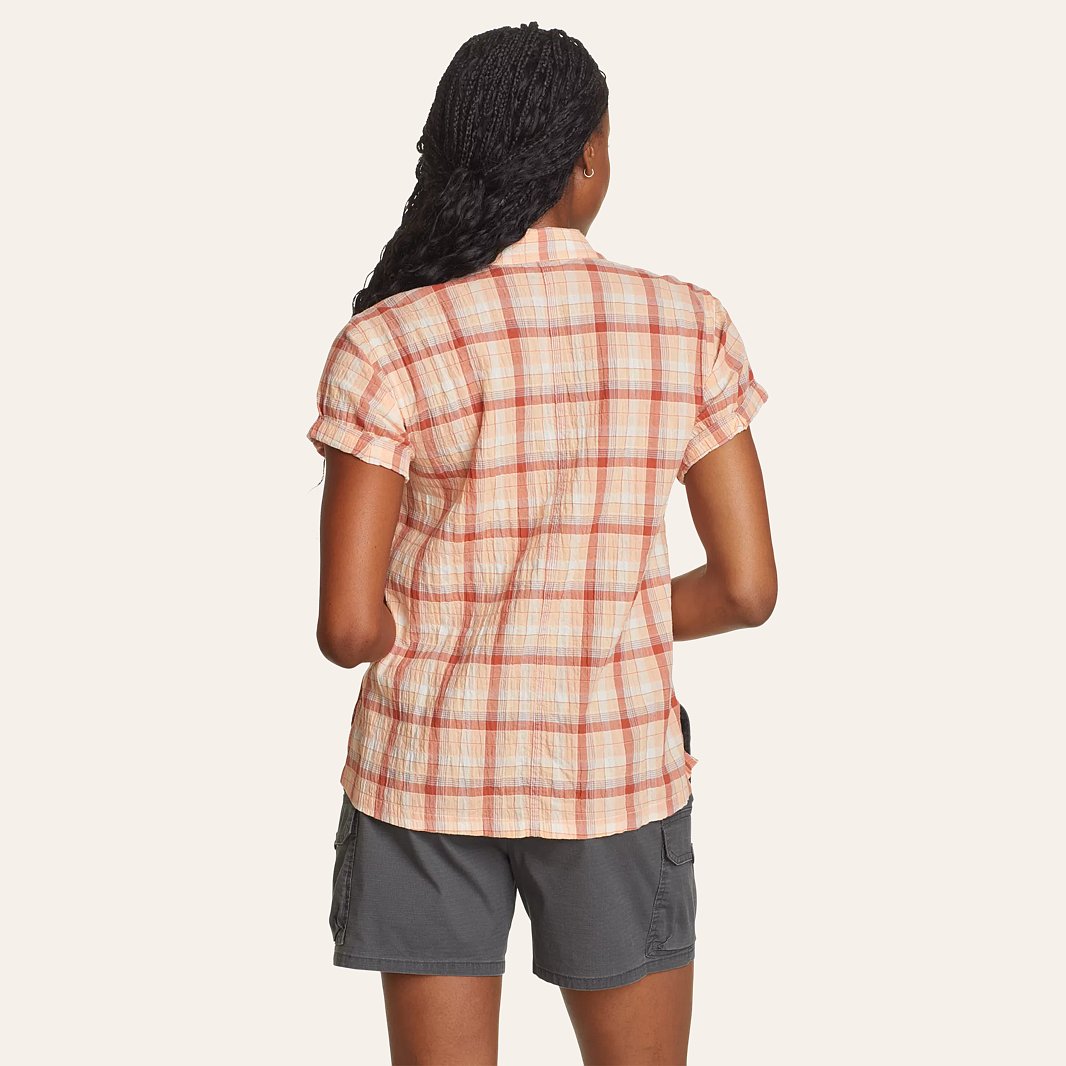 Women's Packable Camp Shirt