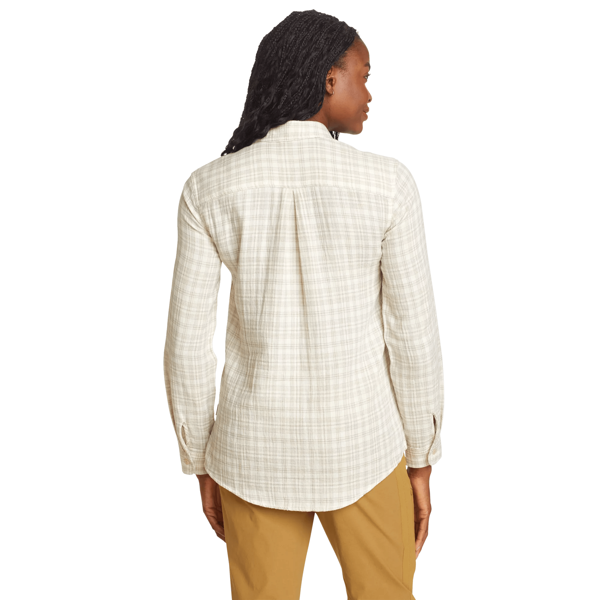 Carry-On Long-Sleeve Button-Down Shirt