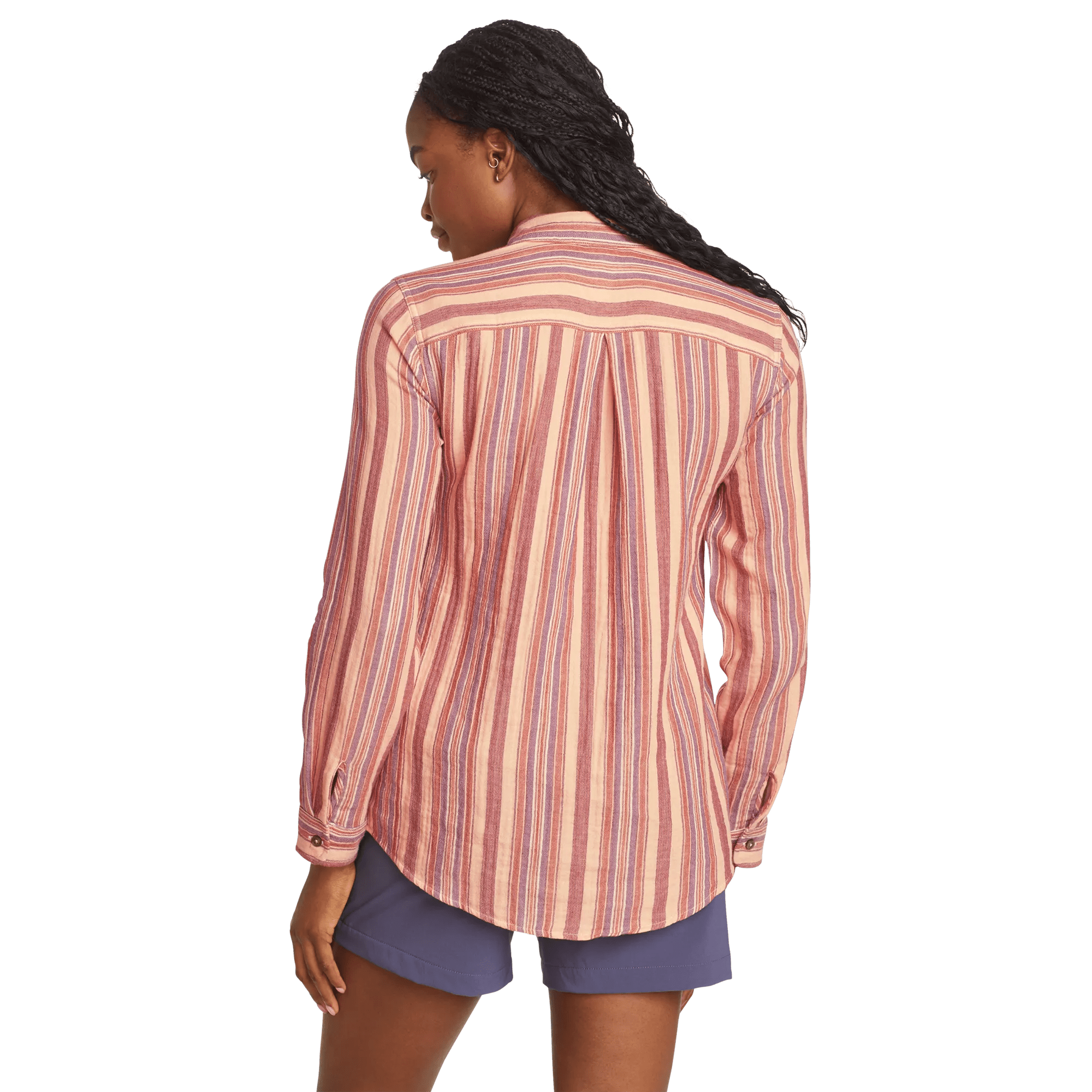 Carry-On Long-Sleeve Button-Down Shirt