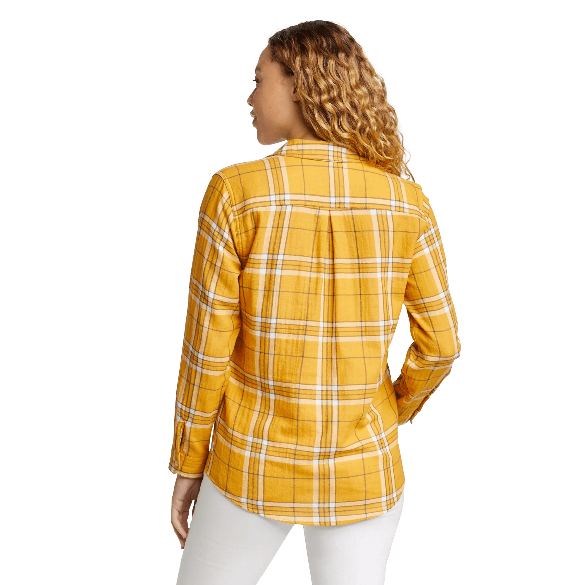 Carry-On Long-Sleeve Button-Down Shirt