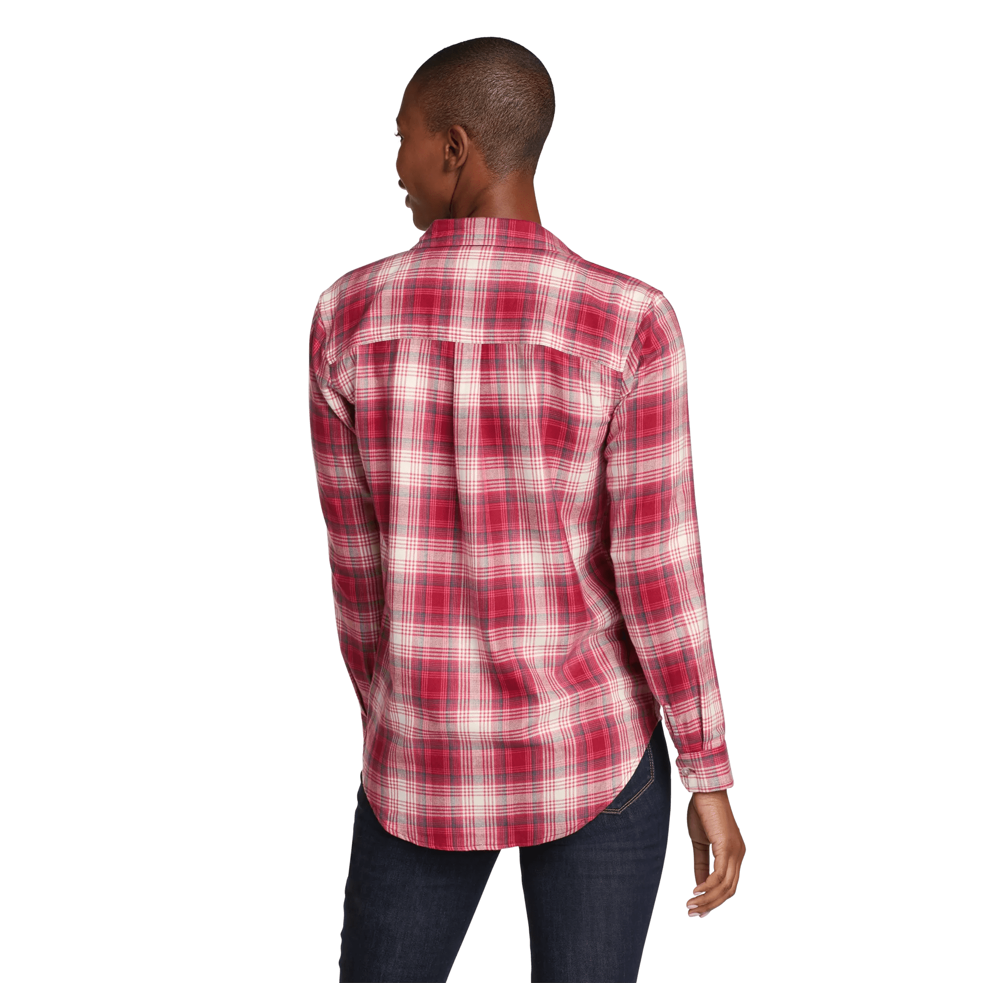 Fremont Flannel Flap Pocket Shirt
