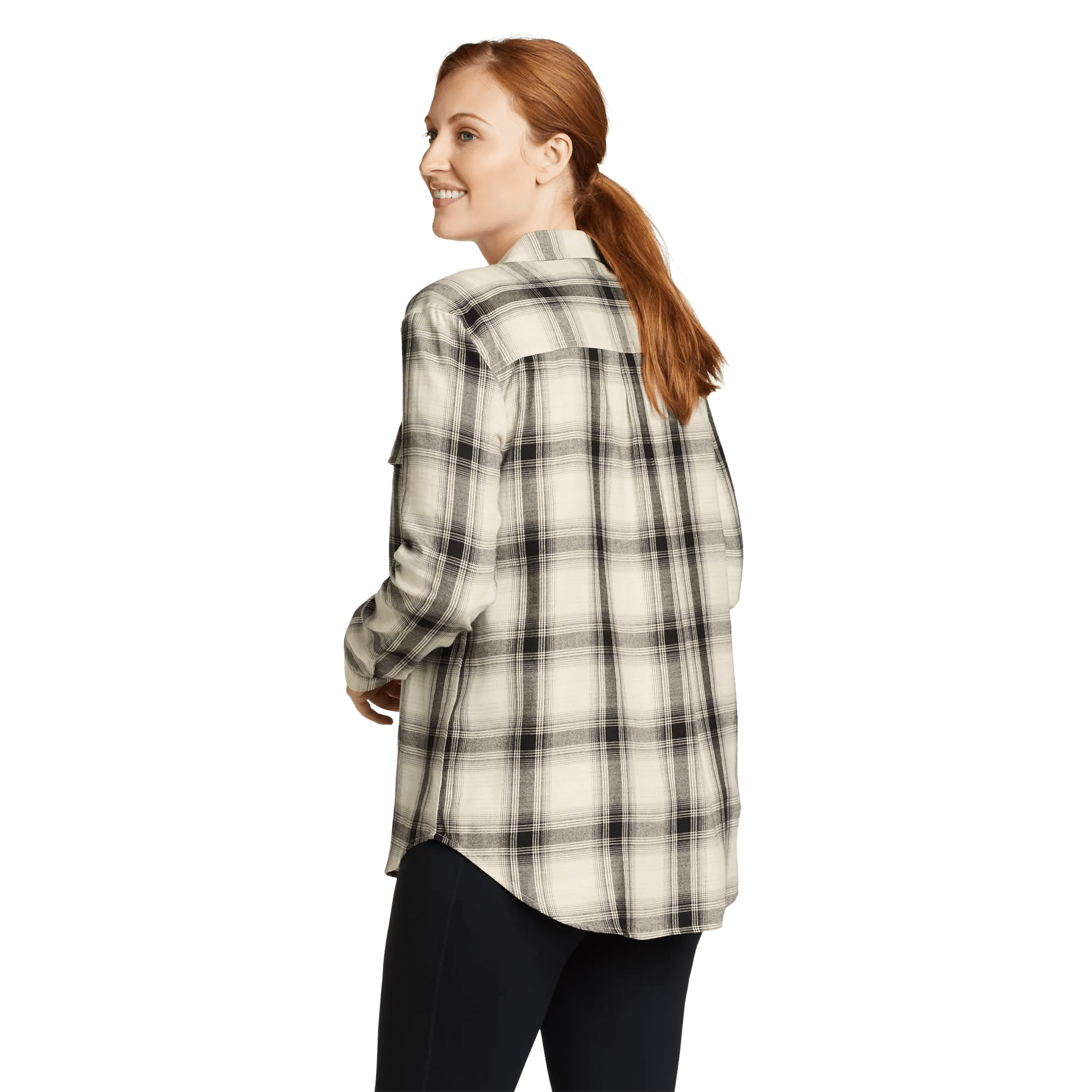 Fremont Flannel Flap Pocket Shirt