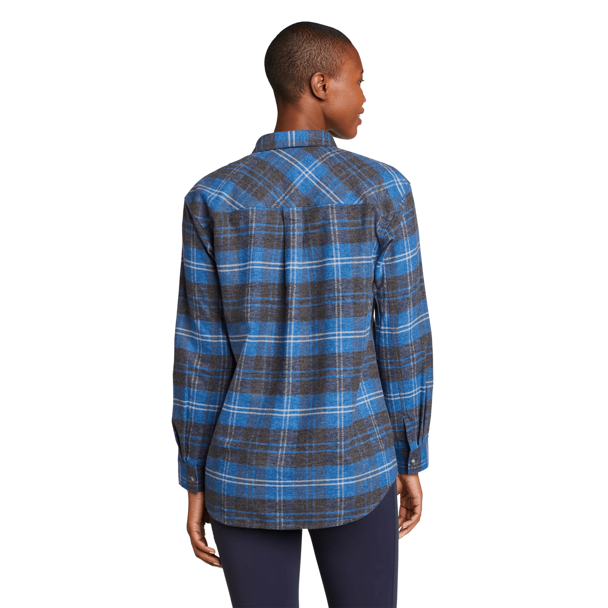 EB Hemplify Flannel Shirt