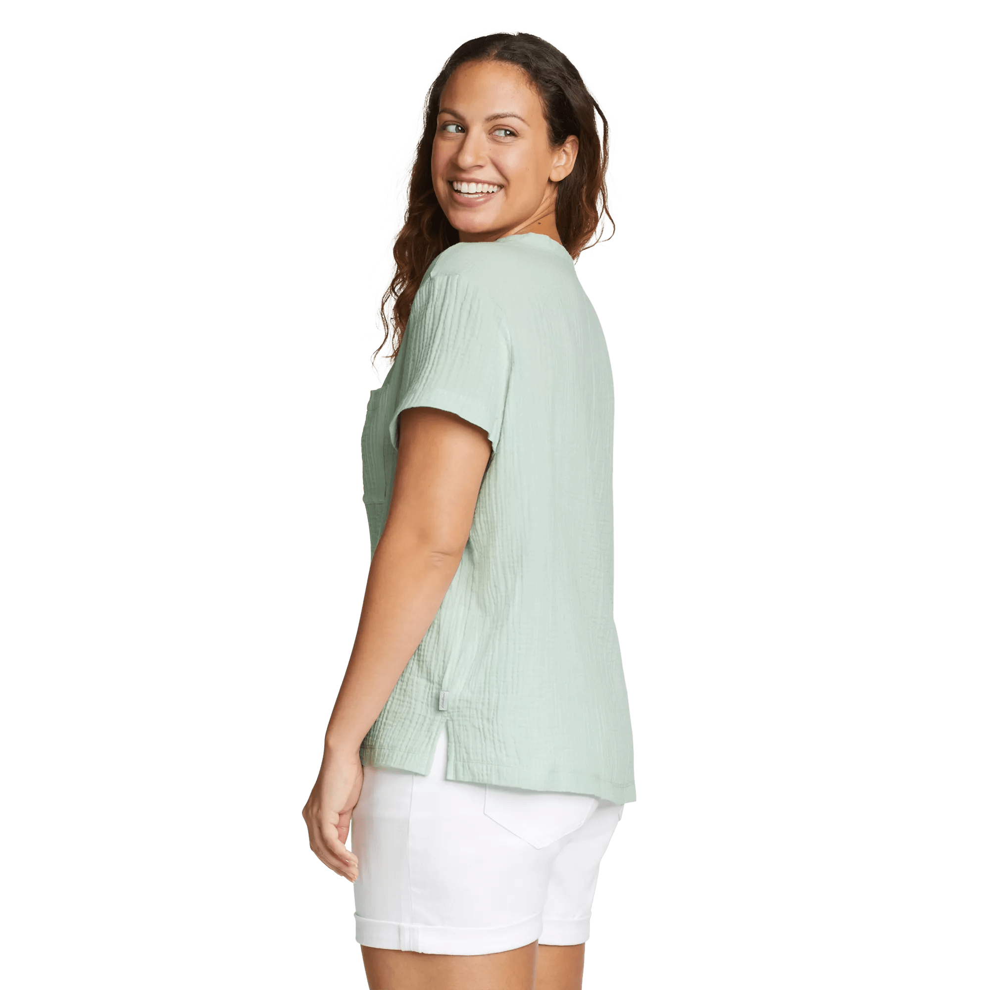 Carry On Short-Sleeve Pocket T-Shirt
